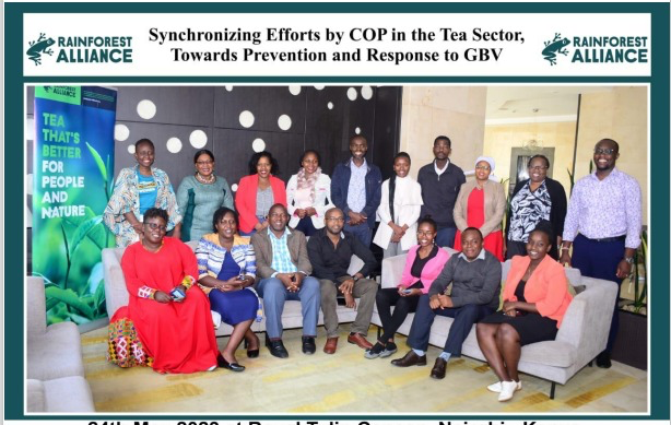 Gender Mainstreaming Training - GIZ Kenya